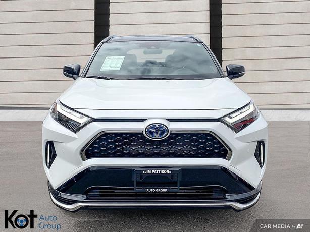 2024 Toyota RAV4 Prime XSE image 2
