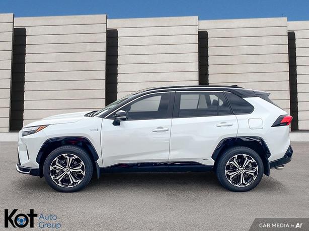 2024 Toyota RAV4 Prime XSE image 3