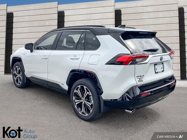 2024 Toyota RAV4 Prime XSE image 4
