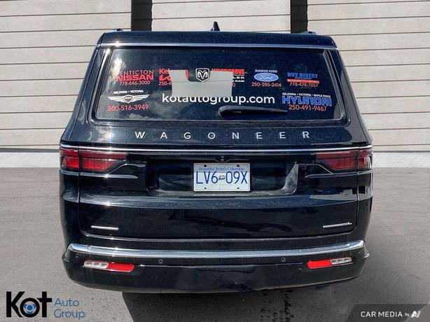 2023 Jeep Wagoneer L SERIES III image 5