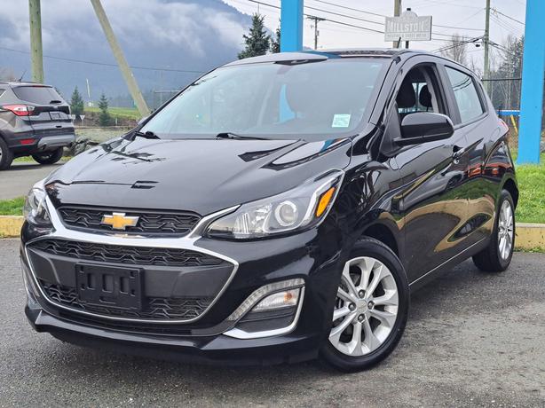 2021 Chevrolet Spark 1LT image 1