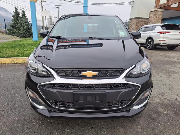 2021 Chevrolet Spark 1LT image 3