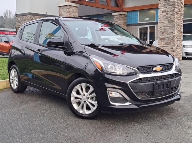 2021 Chevrolet Spark 1LT image 4