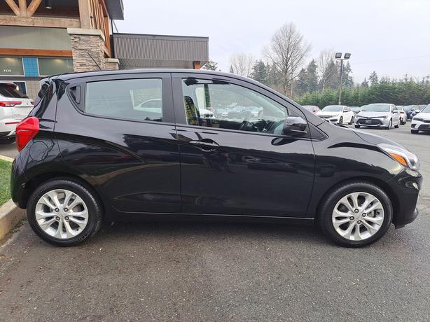 2021 Chevrolet Spark 1LT image 5