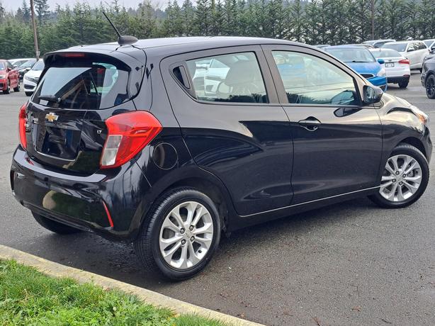 2021 Chevrolet Spark 1LT image 6