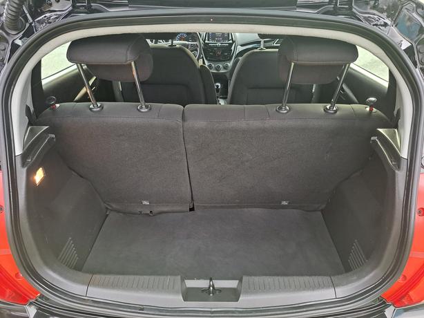 2021 Chevrolet Spark 1LT image 8