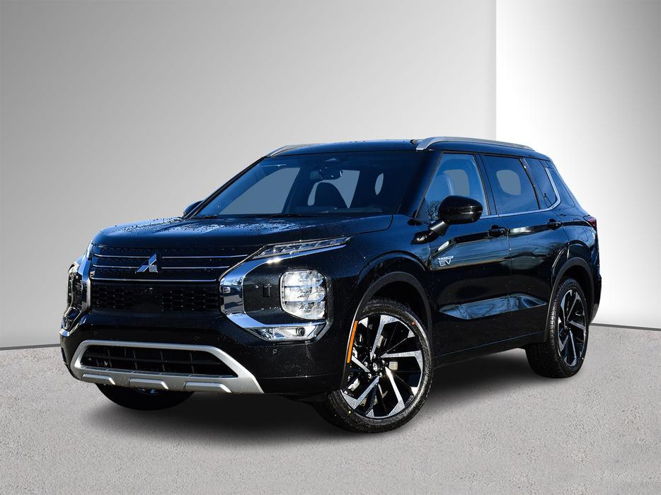 2025 Mitsubishi Outlander PHEV GT Premium - $10,000 Discount, Manager Demo! display photo