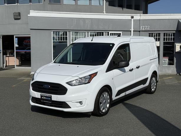 2021 Ford Transit Connect XLT - Rain Sensing Wipers & Front Fog Lights image 1