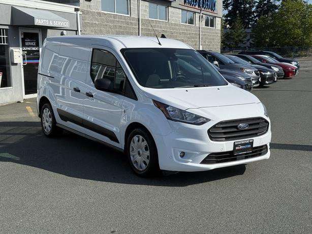 2021 Ford Transit Connect XLT - Rain Sensing Wipers & Front Fog Lights image 4