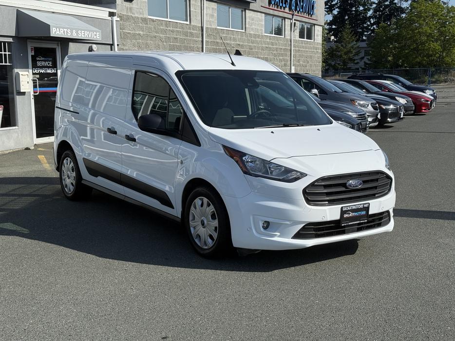 2021 Ford Transit Connect XLT - Rain Sensing Wipers & Front Fog Lights display photo