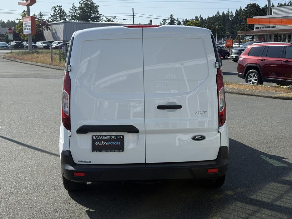 2021 Ford Transit Connect XLT - Rain Sensing Wipers & Front Fog Lights display photo