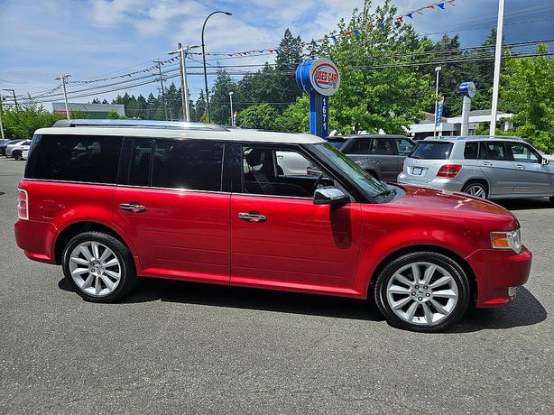 2012 Ford  Flex Limited image 1