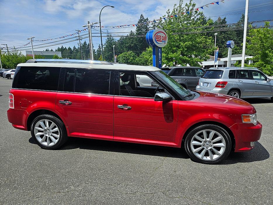2012 Ford  Flex Limited display photo