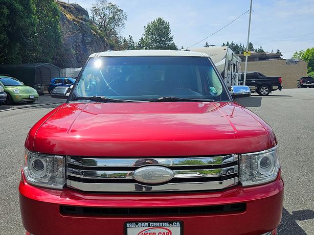 2012 Ford  Flex Limited image 2