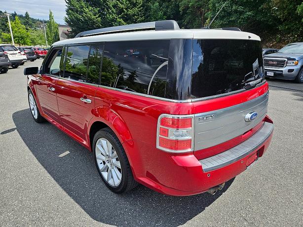 2012 Ford  Flex Limited image 3