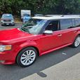 2012 Ford  Flex Limited thumbnail image 4