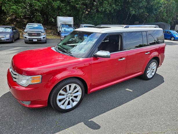 2012 Ford  Flex Limited image 4