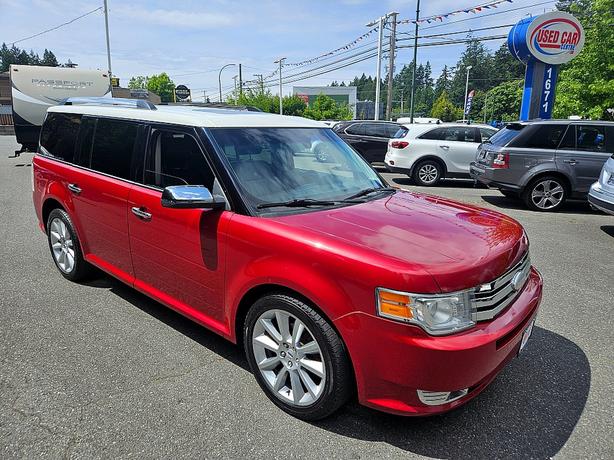 2012 Ford  Flex Limited image 5