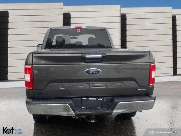 2019 FORD F-150 image 5