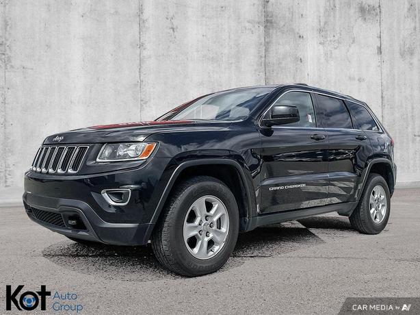 2015 Jeep Grand Cherokee Laredo | 3.6L Pentastar V6 | Bluetooth | Engine Block H image 1