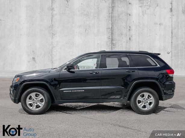 2015 Jeep Grand Cherokee Laredo | 3.6L Pentastar V6 | Bluetooth | Engine Block H image 2