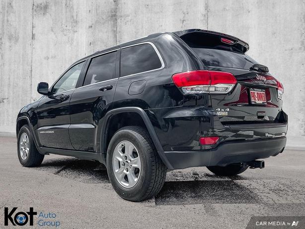 2015 Jeep Grand Cherokee Laredo | 3.6L Pentastar V6 | Bluetooth | Engine Block H image 3