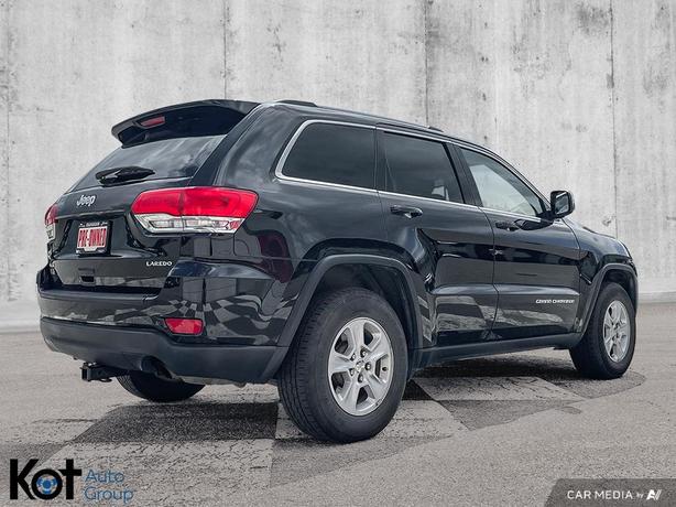 2015 Jeep Grand Cherokee Laredo | 3.6L Pentastar V6 | Bluetooth | Engine Block H image 5