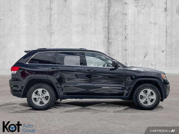 2015 Jeep Grand Cherokee Laredo | 3.6L Pentastar V6 | Bluetooth | Engine Block H image 6