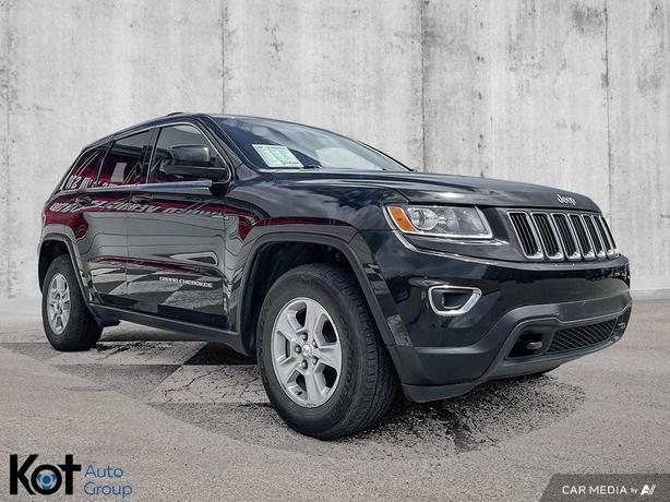 2015 Jeep Grand Cherokee Laredo | 3.6L Pentastar V6 | Bluetooth | Engine Block H image 7