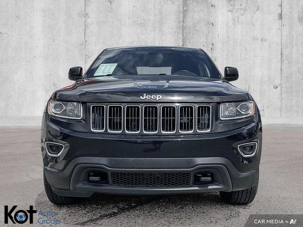 2015 Jeep Grand Cherokee Laredo | 3.6L Pentastar V6 | Bluetooth | Engine Block H image 8