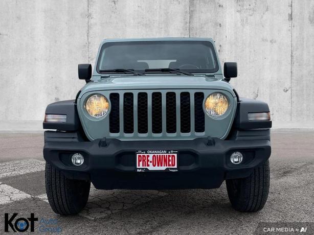 2024 JEEP WRANGLER image 2