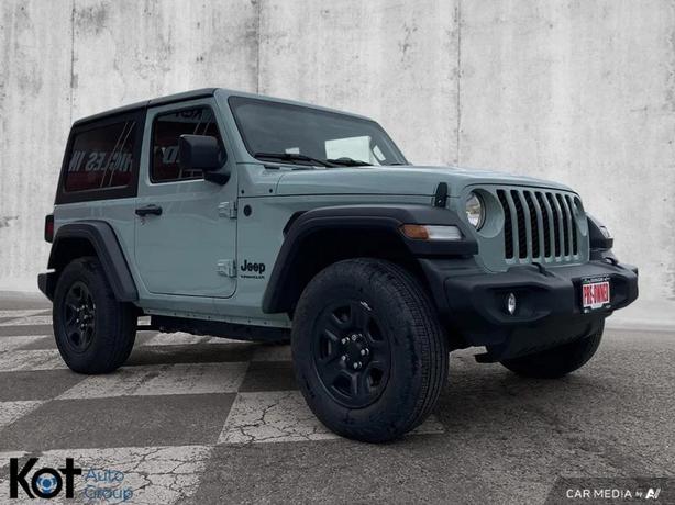 2024 JEEP WRANGLER image 3