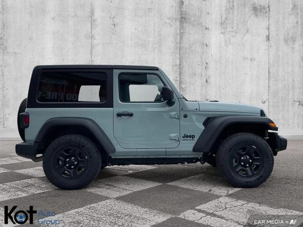 2024 JEEP WRANGLER image 4