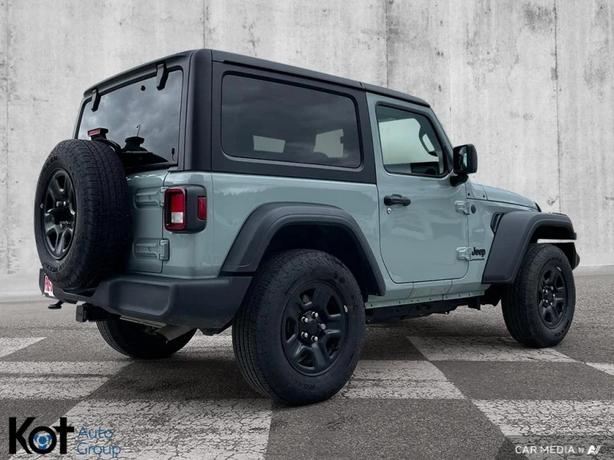 2024 JEEP WRANGLER image 5