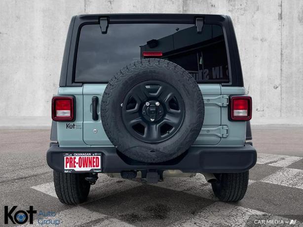2024 JEEP WRANGLER image 6