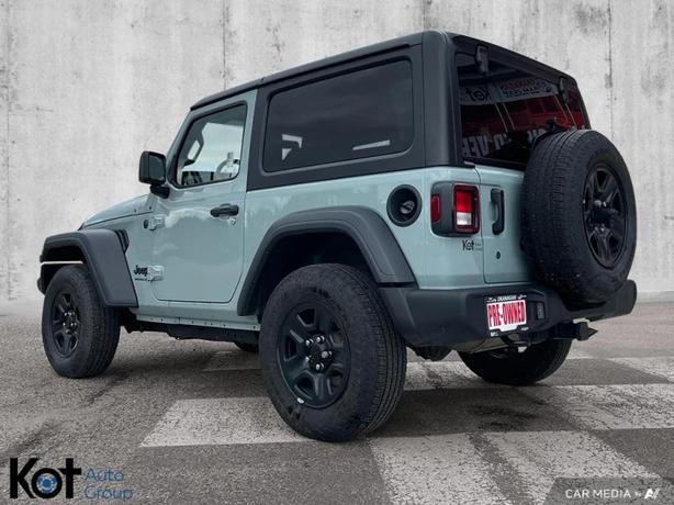 2024 JEEP WRANGLER image 7