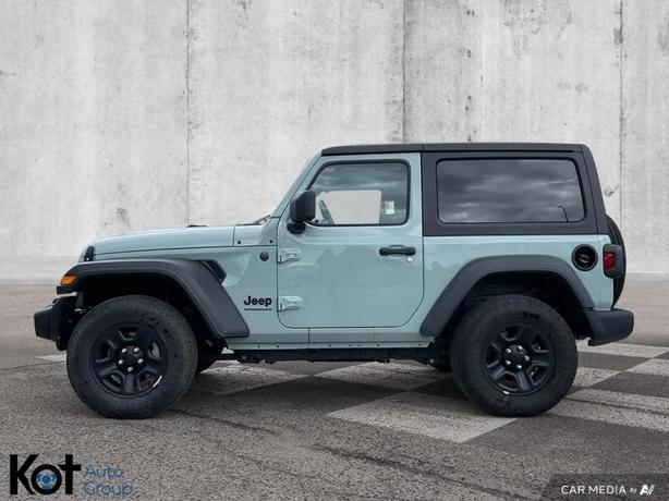 2024 JEEP WRANGLER image 8