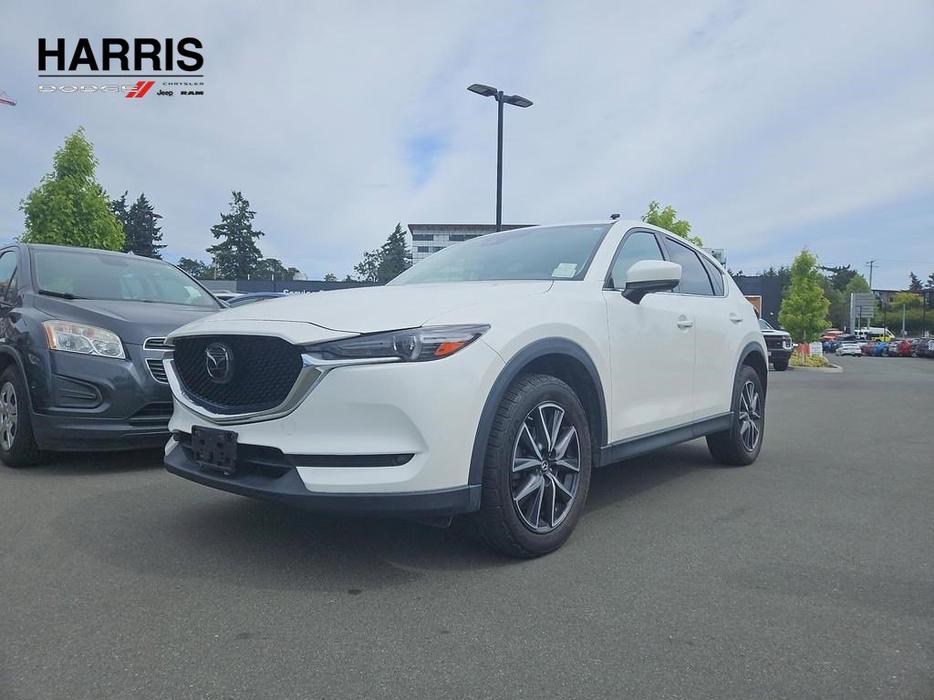 2018 Mazda CX-5 GT Auto AWD Sport Utility | No Reported Accidents! display photo