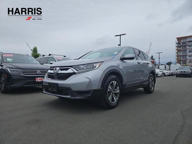 2019 Honda CR-V LX AWD Sport Utility | Lane Departure Warning | Remote Starter! image 1