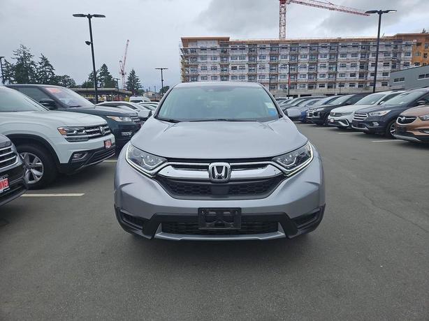 2019 Honda CR-V LX AWD Sport Utility | Lane Departure Warning | Remote Starter! image 2