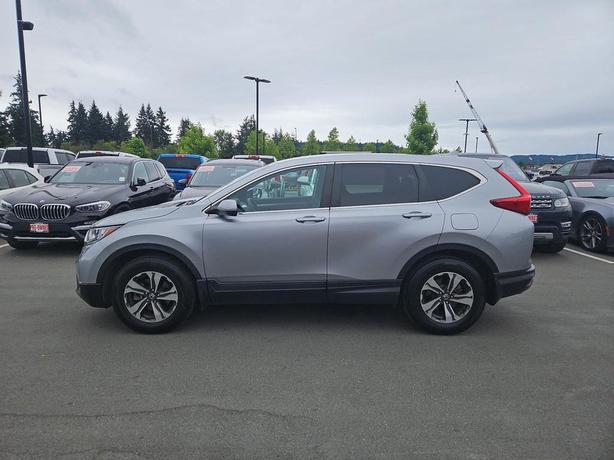 2019 Honda CR-V LX AWD Sport Utility | Lane Departure Warning | Remote Starter! image 3