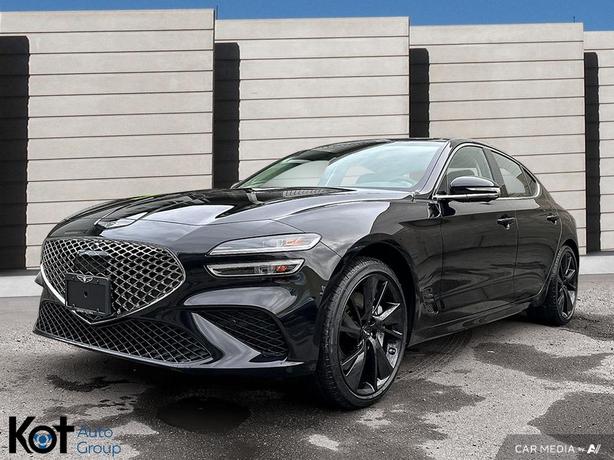 2024 Genesis G70 2.5T PRESTIGE image 1