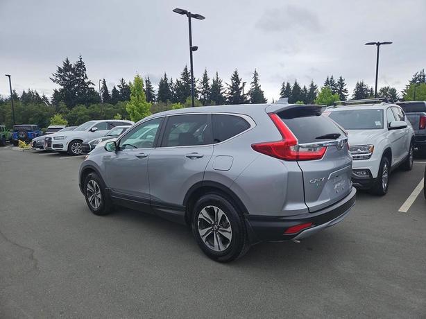 2019 Honda CR-V LX AWD Sport Utility | Lane Departure Warning | Remote Starter! image 4
