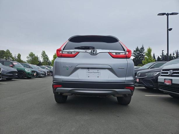 2019 Honda CR-V LX AWD Sport Utility | Lane Departure Warning | Remote Starter! image 5