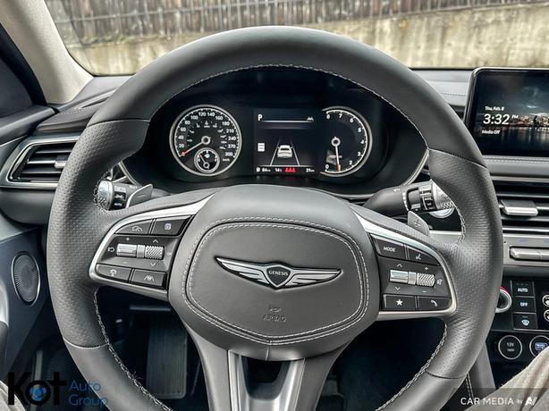 2024 Genesis G70 2.5T PRESTIGE image 7