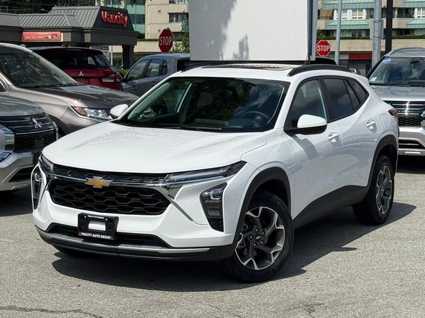 2024 Chevrolet Trax LT, No Accidents, One Owner image 1