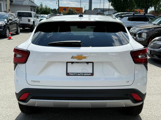 2024 Chevrolet Trax LT, No Accidents, One Owner image 6
