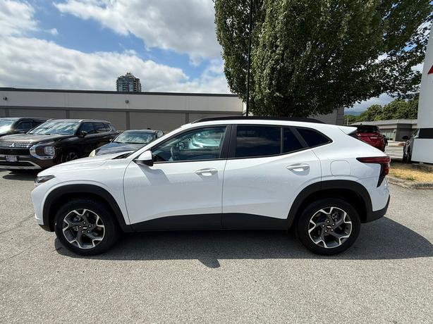 2024 Chevrolet Trax LT, No Accidents, One Owner image 8