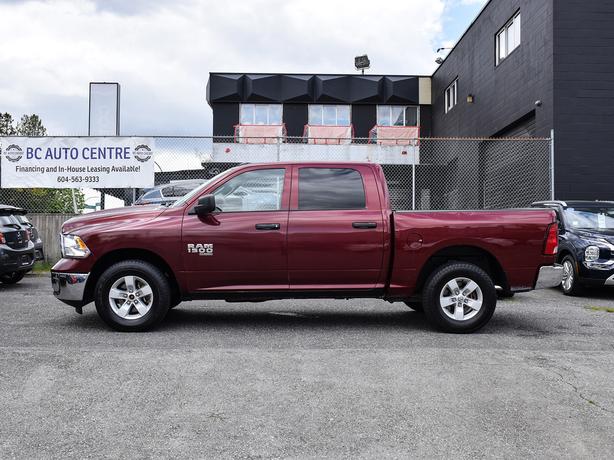 2022 Ram 1500 Classic Tradesman - Chrome Appearance Package image 2
