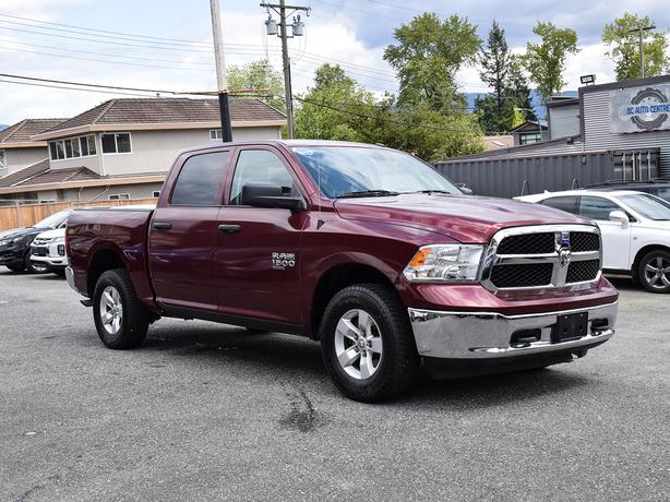 2022 Ram 1500 Classic Tradesman - Chrome Appearance Package image 6
